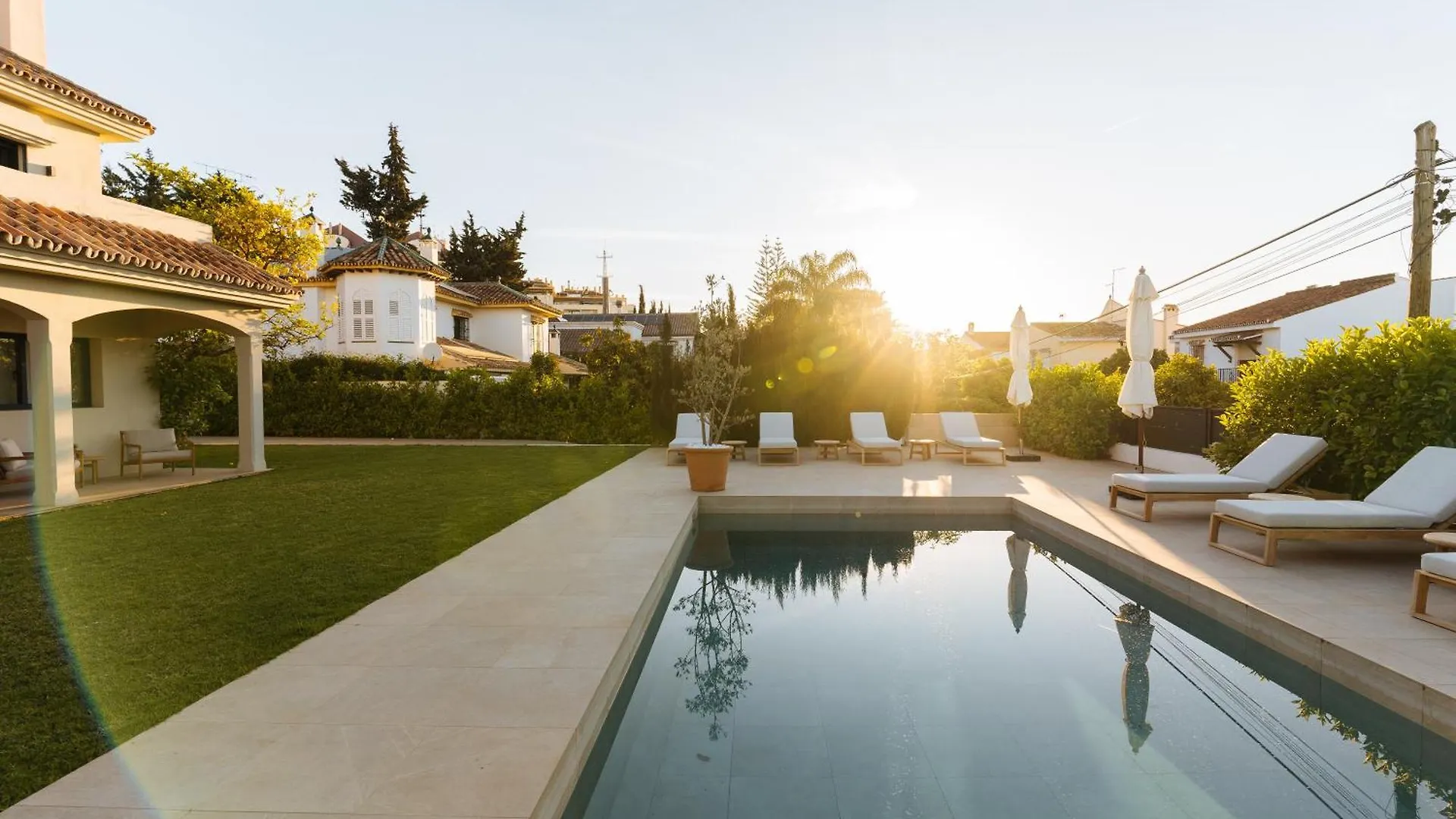 Casa Limon Marbella Villa Spain