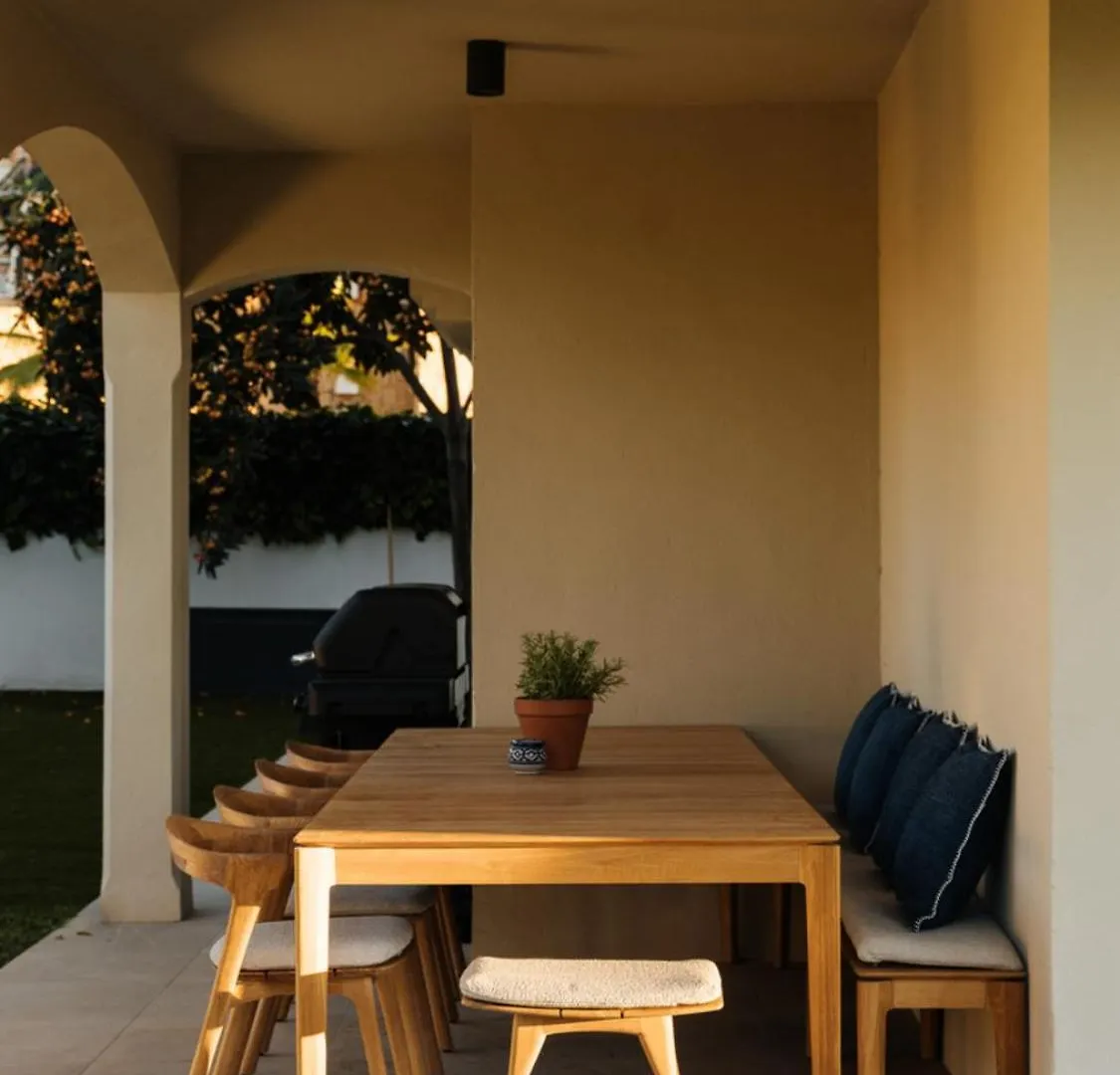 Casa Limon Marbella Villa Spain